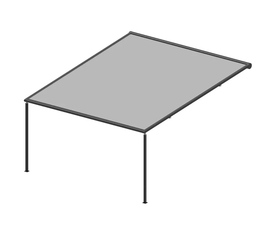 Widok ogólny — Pergola V ZIIIP