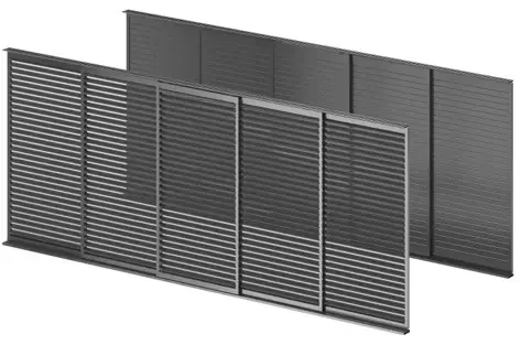 Wizualizacja — Shutters