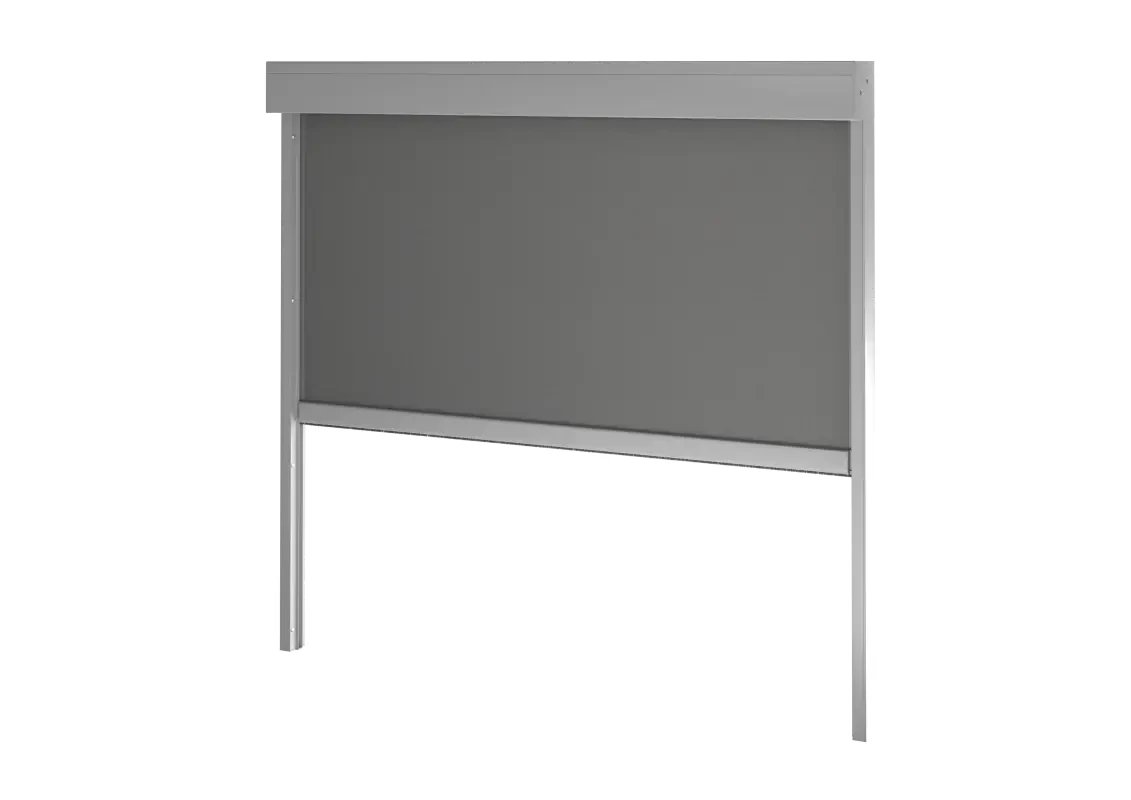 Widok ortogonalny — Screen 120 ZiiiP