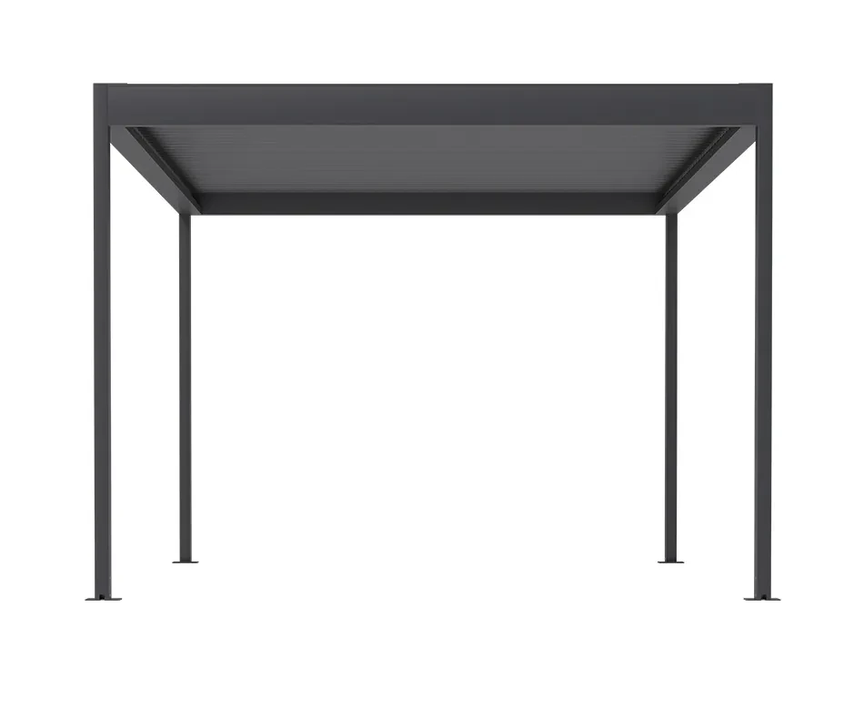 Pergola SB 400 — widok ogólny — Aluprof SB 400